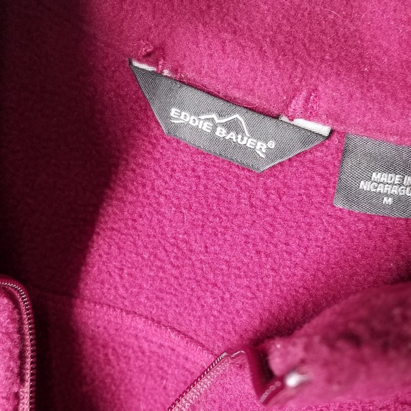 Eddie Bauer Women's Vest - Picture 3 of 6